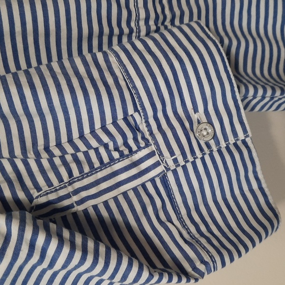 Tommy Hilfiger Striped T-Shirt Dress - Picture 4 of 6